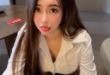 绮里嘉 - 少妇替老公还债 [28P-59MB]-亿套图