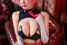 秋和柯基 Bunny兔女郎 [40P+1V-1.32GB]-亿套图