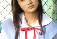 都丸纱也华写真集「夕映えの彼女」-亿套图