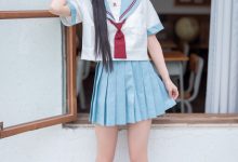 rua阮阮 -雪糕 [40P-263MB]-亿套图