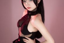 花铃-黑丝燕尾礼服[85P-731MB]-亿套图