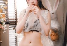 雪晴Astra -  透明女仆 [71P2V-101MB]-亿套图