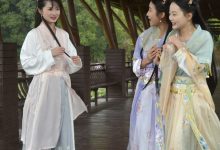 初夏女神 NO.119 点点、双双、安妮 古往今来[237P+2V／8.70GB]-亿套图