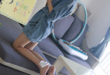 鱼鱼足影 NO.011 - 周周[180P+1V／849MB]-亿套图