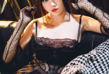 [桜桃喵] 夜纱 [43P-581M]-亿套图