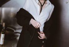 许岚LAN-醉酒OL [60P+2V-759MB]-亿套图