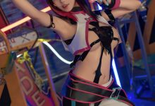 黏黏团子兔  五月作品『街霸-韩蛛俐』 [81P1V-1.39GB]-亿套图