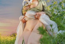 黏黏团子兔  五月作品『田耕记』 [74P1V-1.81GB]-亿套图