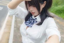 Nyako喵子-诱拐主题本[159P-0.99G]-亿套图