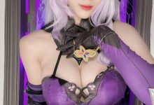 九言 - Black Swan & Emilia [48P-101MB]-亿套图