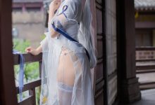 三刀刀miido-碧蓝航线-光辉[22P-245MB]-亿套图