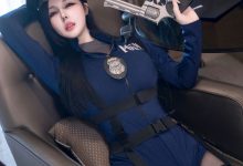 [XiuRen秀人网] 2024.07.02 No.8789 陈芊儿 [84+1P]-亿套图