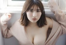 松田好花1st写真集「振り向いて」-亿套图