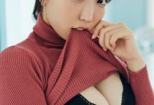 雪平莉左写真集「Silent Night」-亿套图
