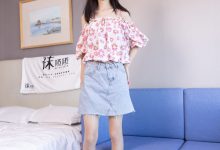 [BoBoSocks袜啵啵]NO.369 雪糕-高跟鞋、高跟凉鞋、肉丝、裸足[155P+1V／7.56GB]-亿套图