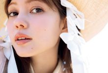 村上爱花1st写真集「愛でる愛花」-亿套图