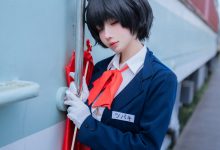 rioko凉凉子-蔚蓝档案-椿导游[62P+12V-1G]-亿套图