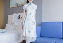 [BoBoSocks袜啵啵]NO.371 芝士-平底鞋、高跟凉鞋、厚白丝小腿袜、短白丝[140P+1V／6.03GB]-亿套图