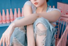 けん研 (けんけん) - NO.057 PINK×BLUE [101P-225MB]-亿套图
