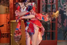 黏黏团子兔 - 6月作品『星穹铁道-花火』 大喜 [81P+1V-1.63GB]-亿套图