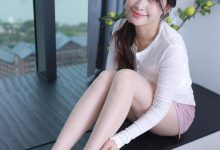 [IESS异思趣向] 2024.05.12 丝享家 1739 小婕《白色温柔》[86P-64MB]-亿套图
