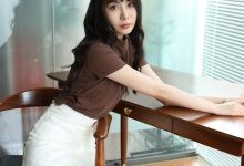 [IESS异思趣向] 2024.05.26 丝享家 1751 团团《咖色穿搭》[87P-81MB]-亿套图