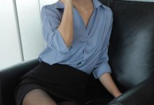 [IESS异思趣向] 2024.06.05 丝享家 1760 小宝《思念上司》[82P-75MB]-亿套图