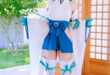日奈娇 - 水神小夜[85P-1.33GB]-亿套图