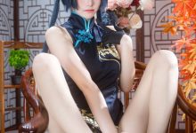 九柒喵  碧蓝档案妃咲[28P-276M]-亿套图