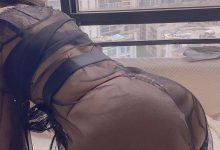 Jessie婕西 - 半透薄纱 [34P+5V-540MB]-亿套图