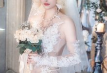鹿八岁 - NO.48 妖精の花嫁 [70P-553MB]-亿套图