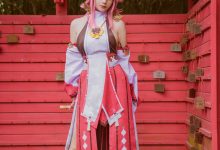 前羽_rr-原神-八重神子[36P-137MB]-亿套图