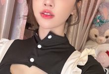 轩子巨2兔 - 女仆装 [15P-29MB]-亿套图