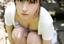 逢泽莉娜写真集「リフレイン~少女の刻~」WPB-Net No.268-亿套图