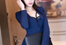 玥儿玥《秘书OL装》原版写真 [90P-701MB]-亿套图