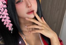 蠢沫沫 – 狂三和服cos [261P+9V-2.40GB]-亿套图