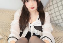 神楽坂真冬-熊猫女仆[75P+2V-265MB]-亿套图