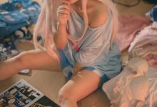 神沢永莉  别当欧尼酱 [50P+3V-0.99G]-亿套图