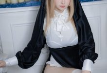 樱梨梨Eriri  修女 [35P-681MB]-亿套图