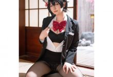 屿鱼 – 椿 [13P-23MB]-亿套图