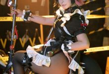 [Kokuhui(yuuhui玉汇)] 绝区零 艾莲·乔 [139P - 668MB]-亿套图