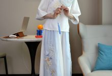 初夏女神 NO.143 柒柒 古往今来[140P+1V／3.32GB]-亿套图