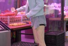 初夏女神 NO.144 点点 漏网之鱼[140P+1V／3.35GB]-亿套图