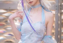 坂坂白 NO.002 艾米莉亚[10P 52.7M]-亿套图