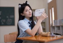 鱼子酱《班长的礼物》原版写真 [130P-1.55G]-亿套图