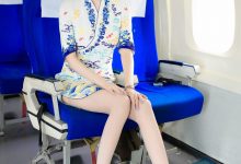 晚苏《空姐制服》原版写真 [85P-552MB]-亿套图