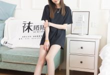 [BoBoSocks袜啵啵]NO.379 稚予-板鞋、灰丝[140P+1V／5.33GB]-亿套图