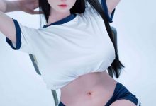 miko酱ww - 体操服 [25P-299MB]-亿套图
