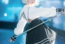 凰儿 - 2B还有JK [10P-37MB]-亿套图