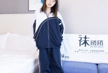 [BoBoSocks袜啵啵]NO.398 稚予-板鞋、白船袜、裸足、裸足[150P+1V／6.42GB]-亿套图